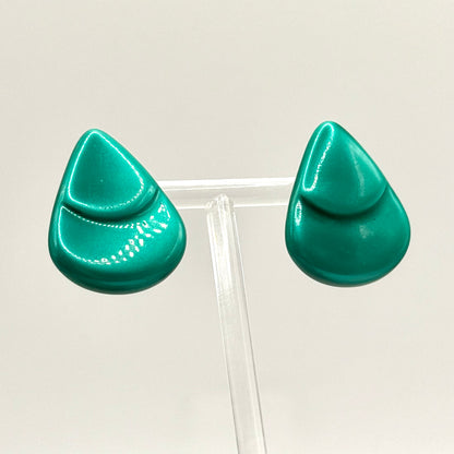 Secondhand Tear Drop Earrings