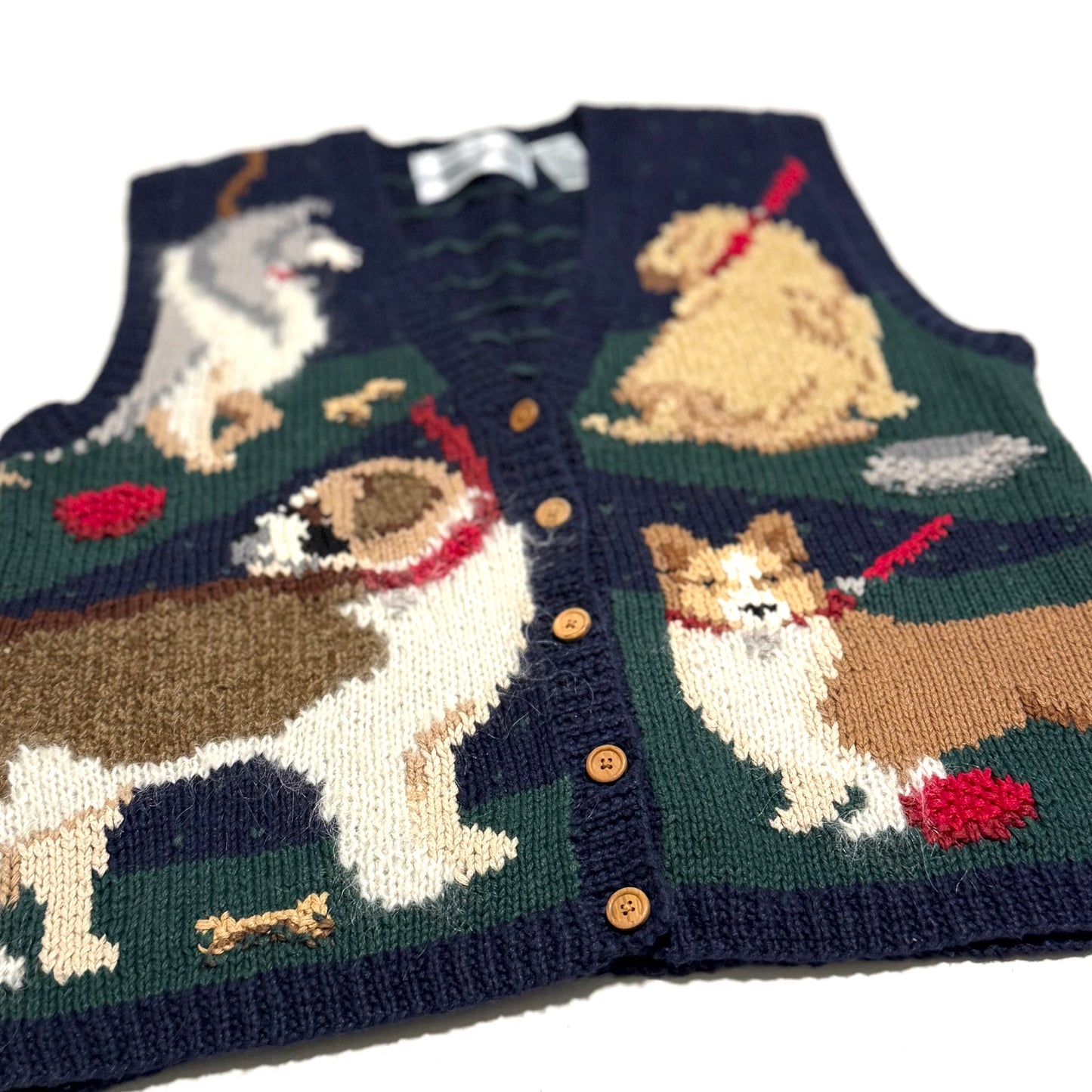 Vintage Signature by Northern Isles, Dog Vest