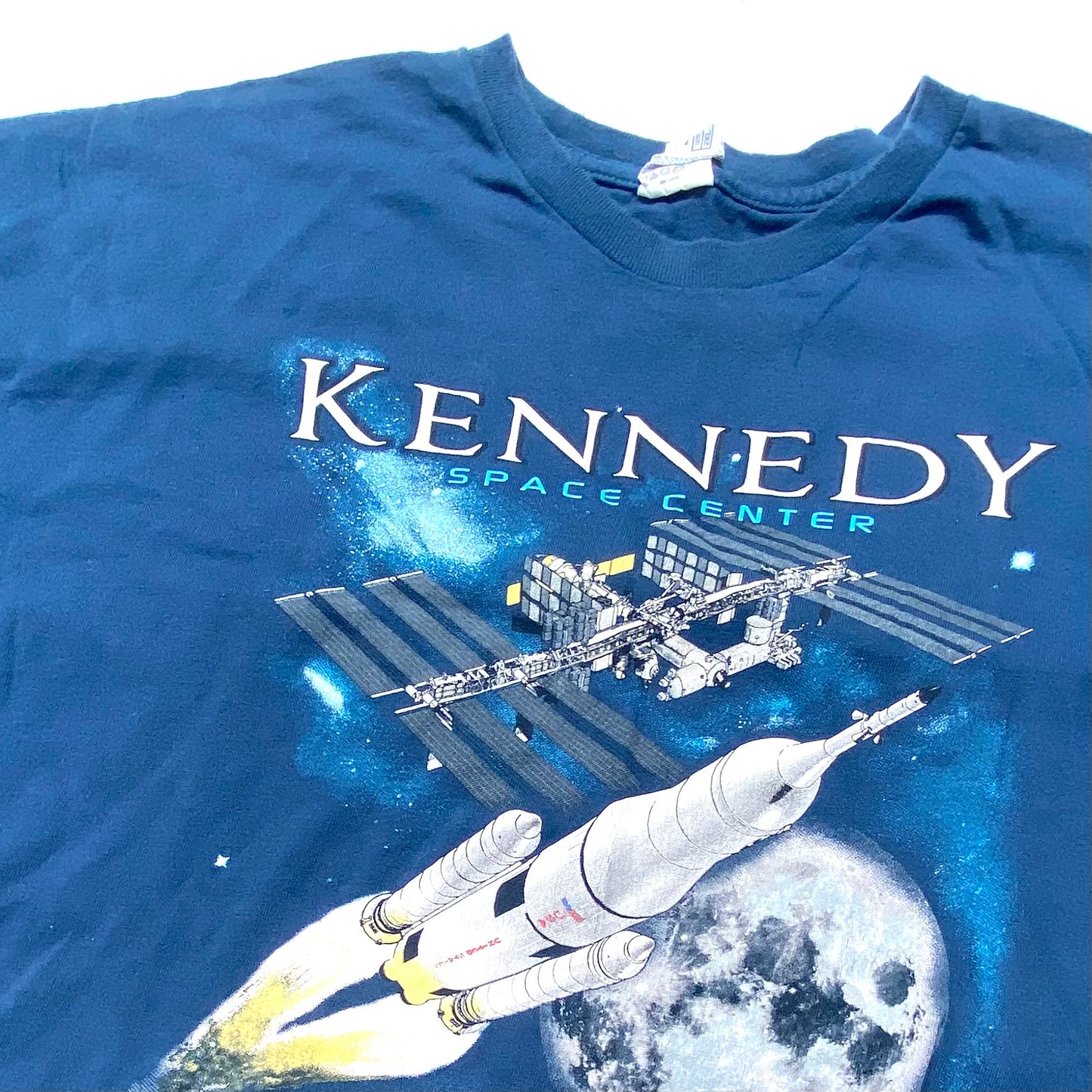 Kennedy Space Center Secondhand T-shirt