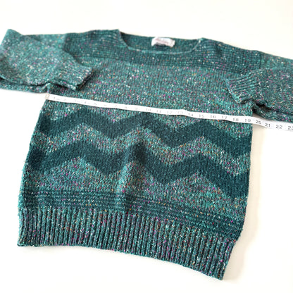 Vintage Phil Carry, Sweater