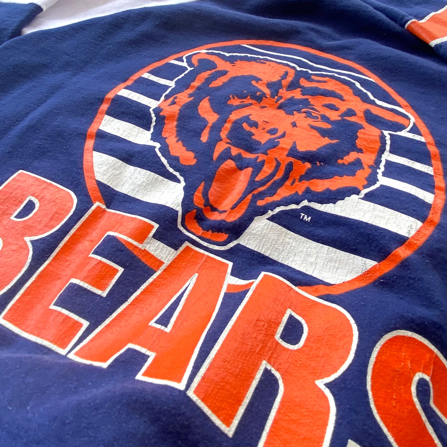 Vintage 1980's Chicago Bears Sweatshirt