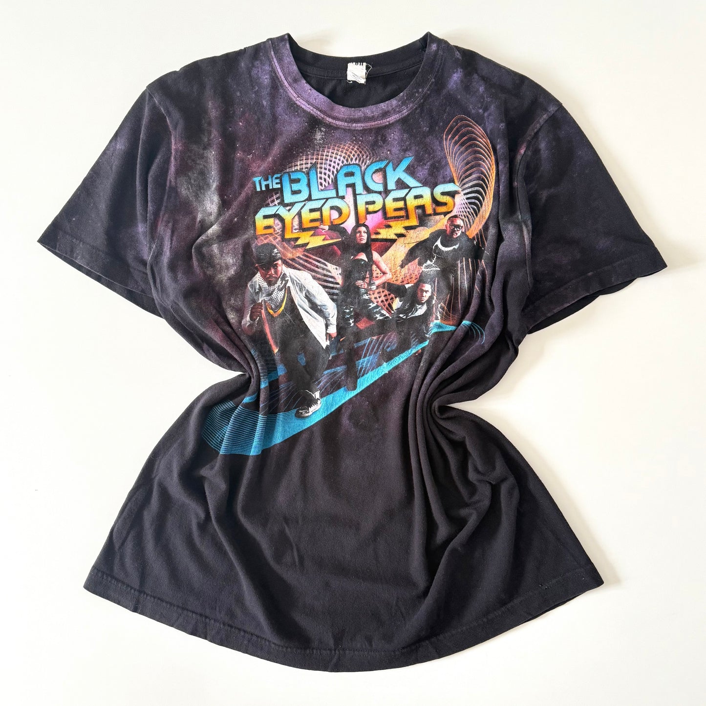 Secondhand The Black Eyed Peas, Band T-Shirt