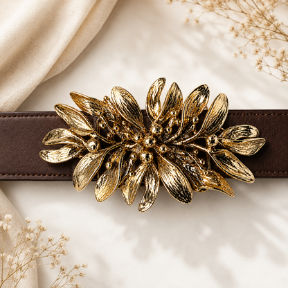 Vintage MiMi Di N Belt Buckle