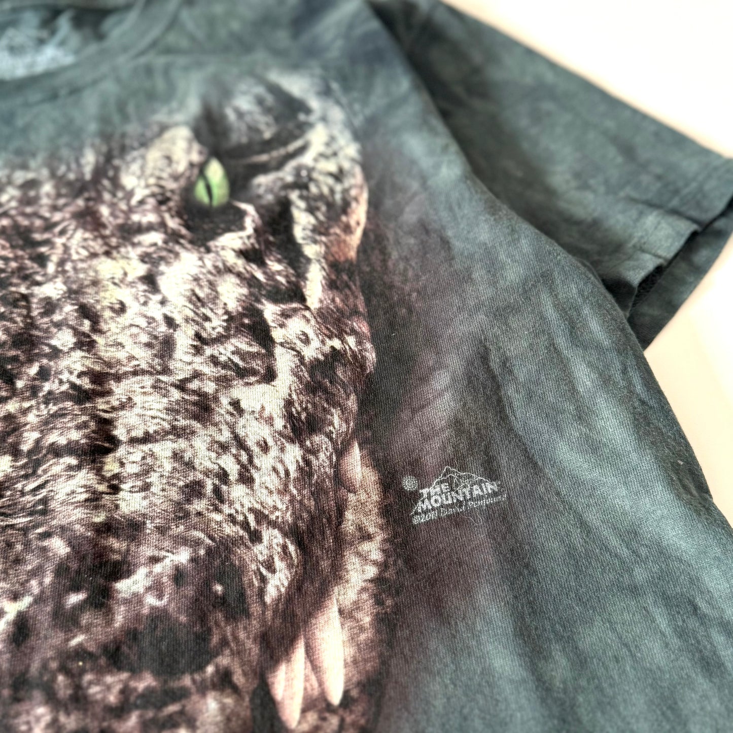 Secondhand The Mountain, Alligator T-Shirt