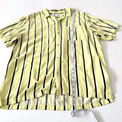 Secondhand Urban Outfitters, Striped Button Up Shirt