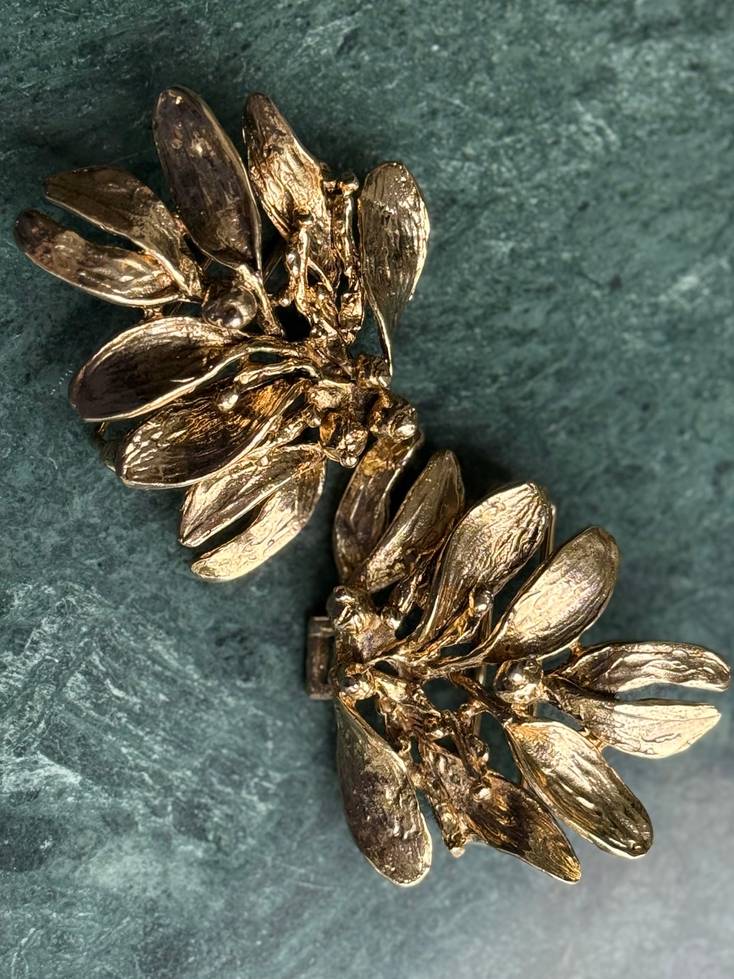 Vintage MiMi Di N Belt Buckle