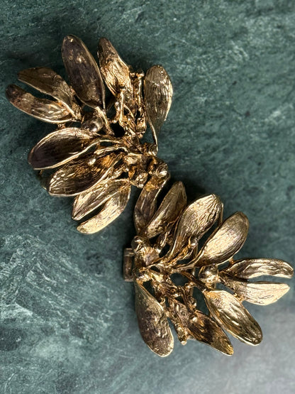 Vintage MiMi Di N Belt Buckle