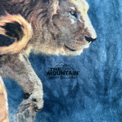 Secondhand The Mountain, Toronto Zoo Lion T-Shirt