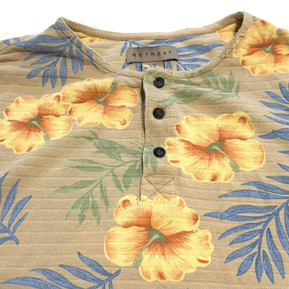 Vintage Retreat, Short Sleeve Shirt