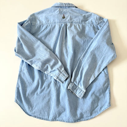 Vintage Northern Treasures, Denim Shirt