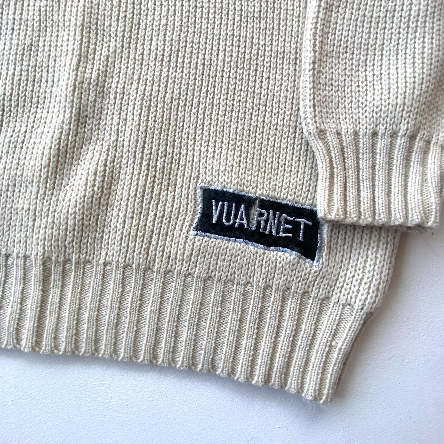 Vintage Vuarnet France Sweater