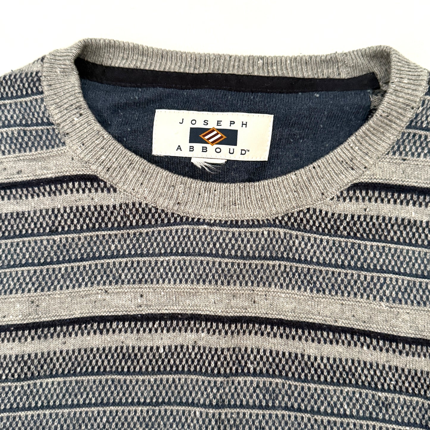 Secondhand Joseph Abboud, Cashmere Blend Sweater