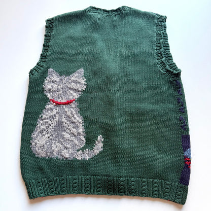 Vintage Northern Isles, Cat Vest
