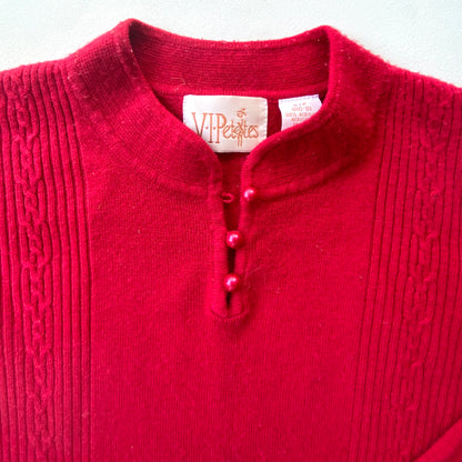 Vintage V.I.Petites Sweater