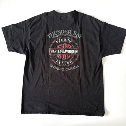 Secondhand Harley-Davidson, Thunder Bay T-Shirt