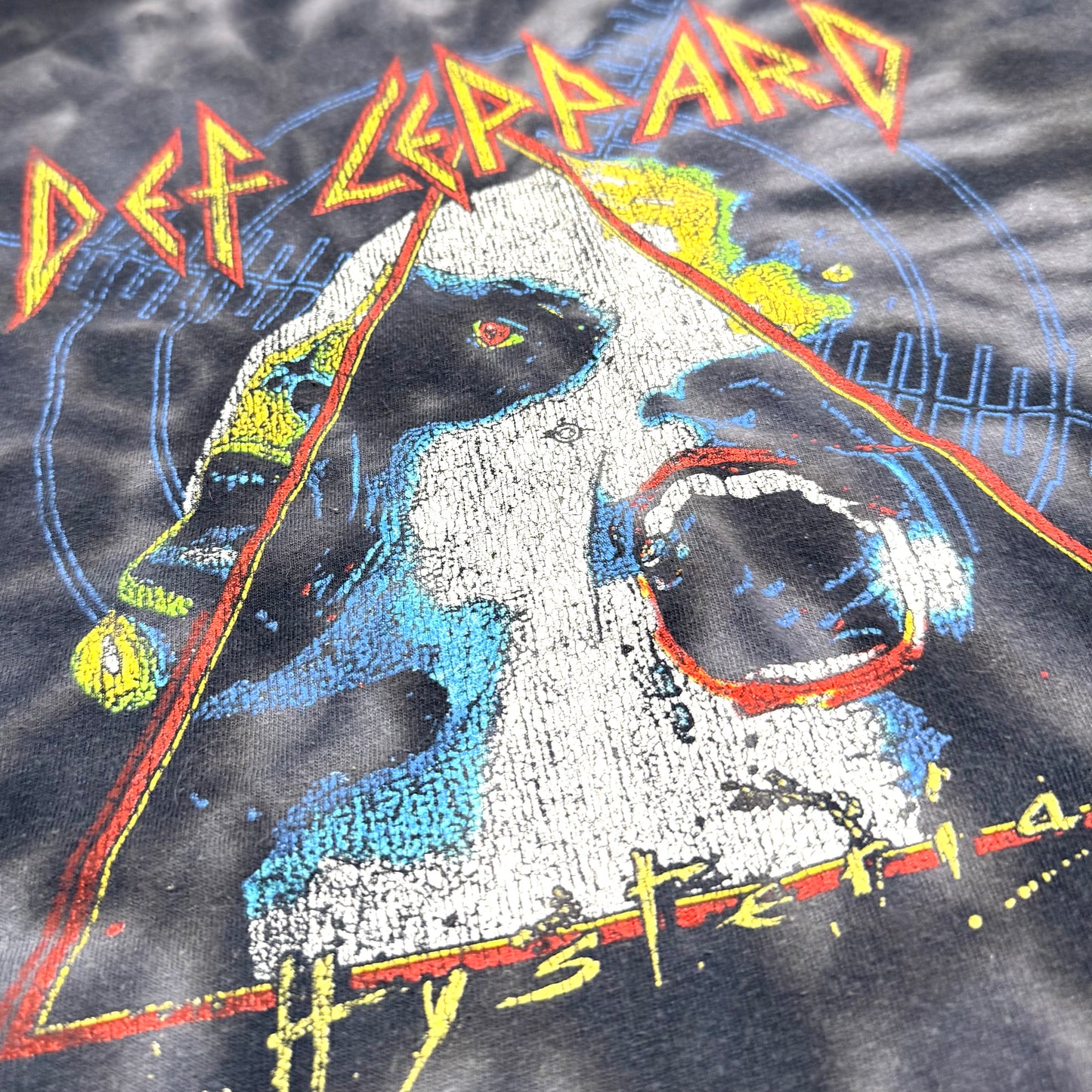 Secondhand Def Leppard, T-Shirt