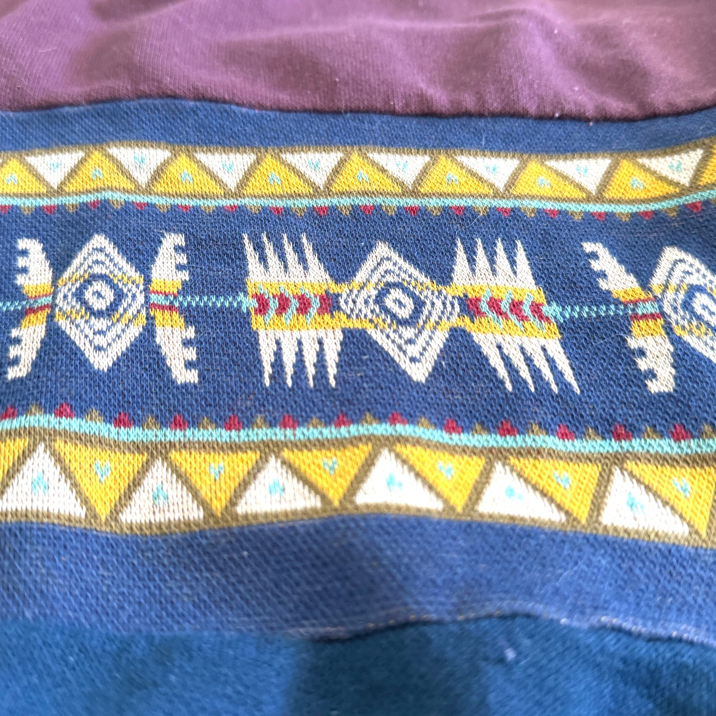 Vintage Blair, Aztec Sweater