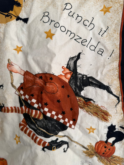 Vintage Halloween Vest