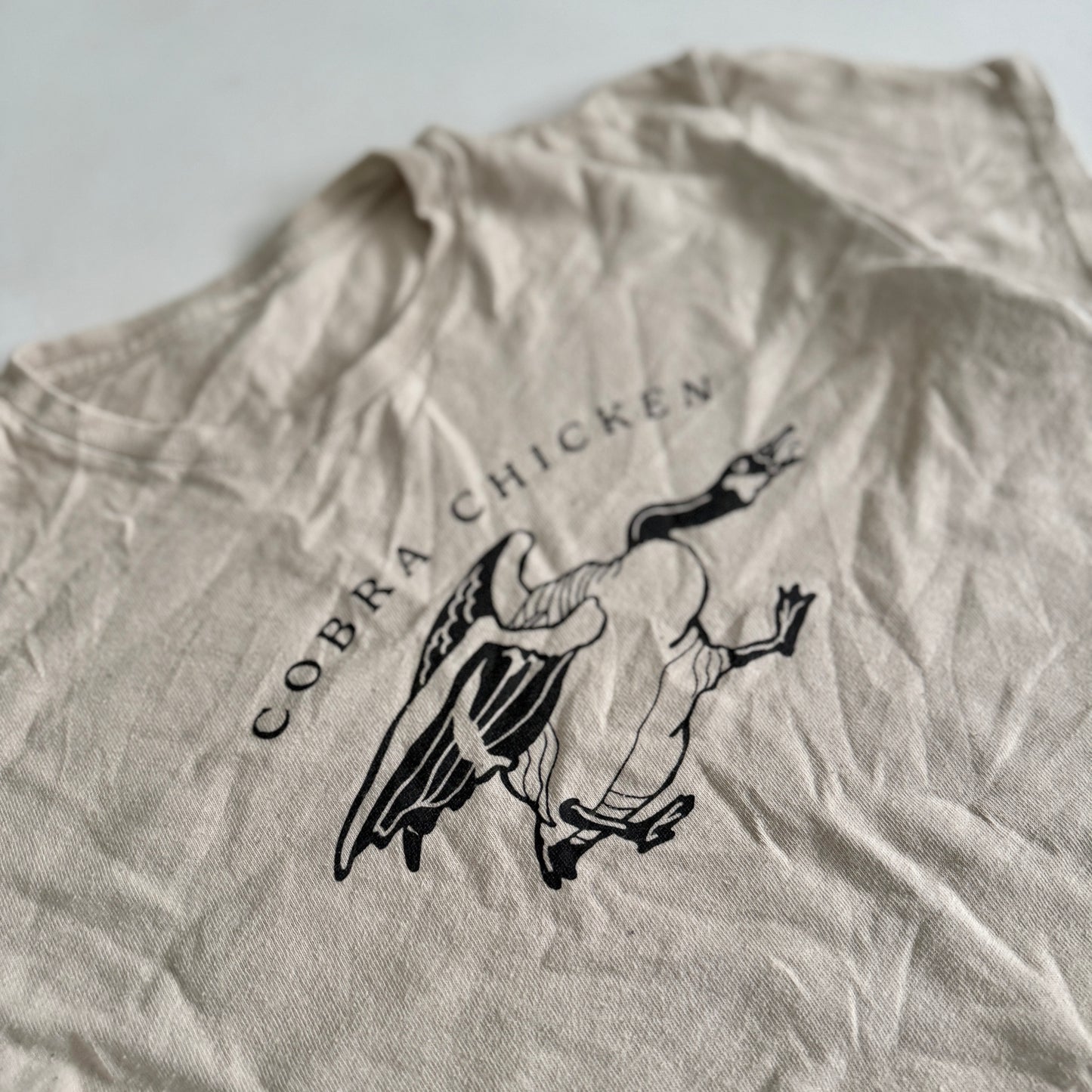 Secondhand Cobra Chicken (Canadian Goose) T-Shirt