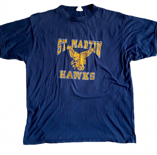 St. Martin’s Hawks Second Hand T-Shirt