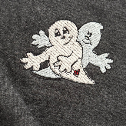 Vintage Halloween Sweatshirt