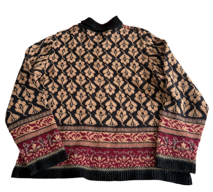 Vintage Koret, Knit Cardigan