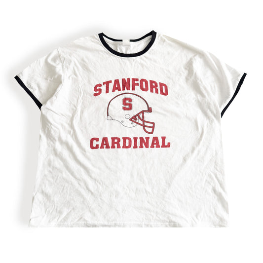 Vintage Standford Cardinal Football T-Shirt