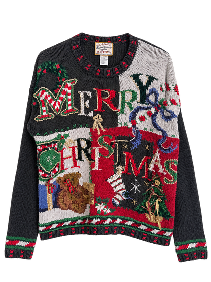 Vintage Heirloom Collectibles, Christmas Sweater
