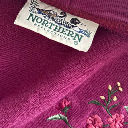 Vintage Northern Reflections Crewneck Sweatshirt