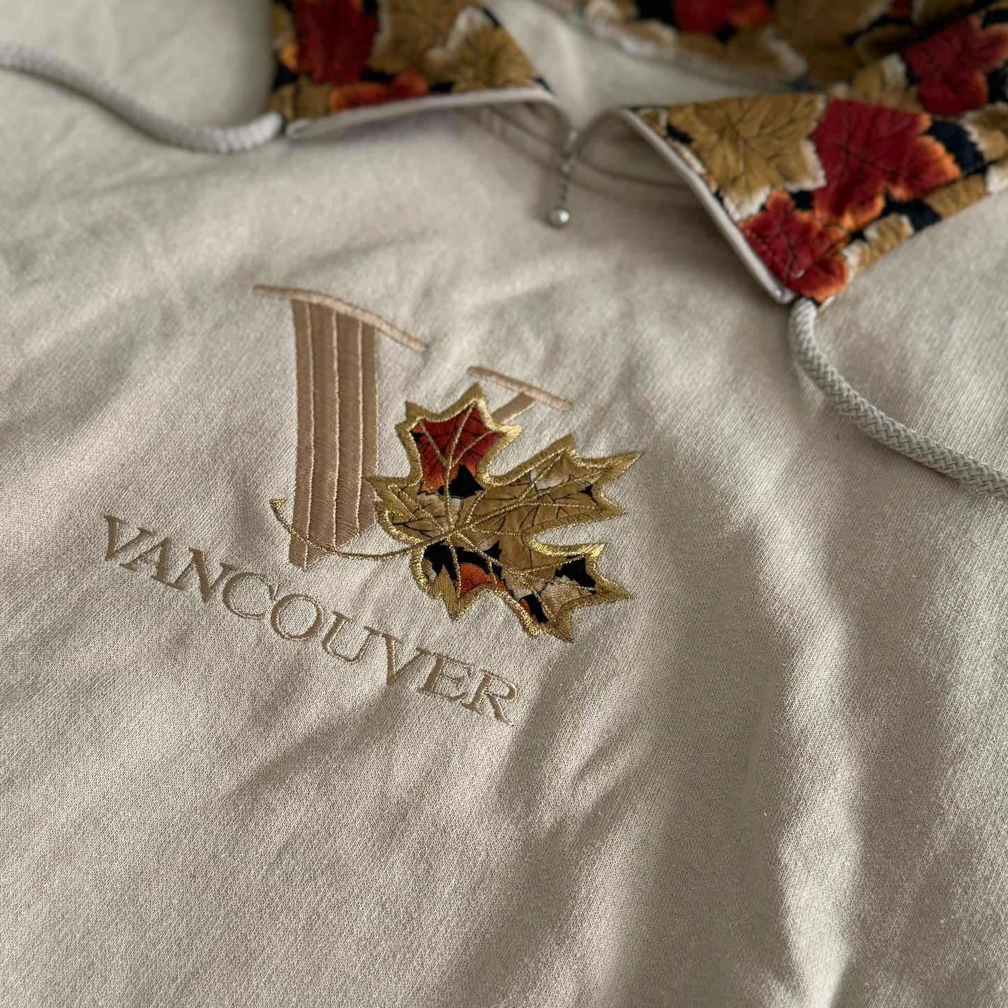 Vintage Vancouver Sweatshirt