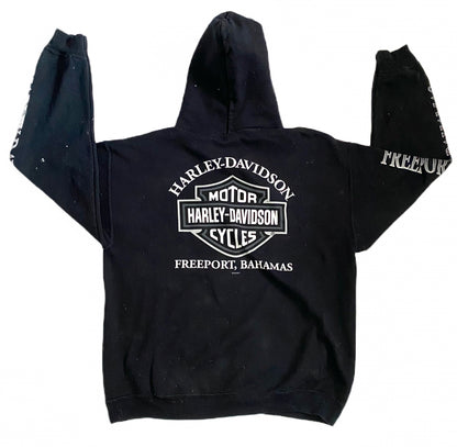 Harley-Davidson Secondhand Hoodie - L