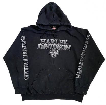 Harley-Davidson Secondhand Hoodie - L