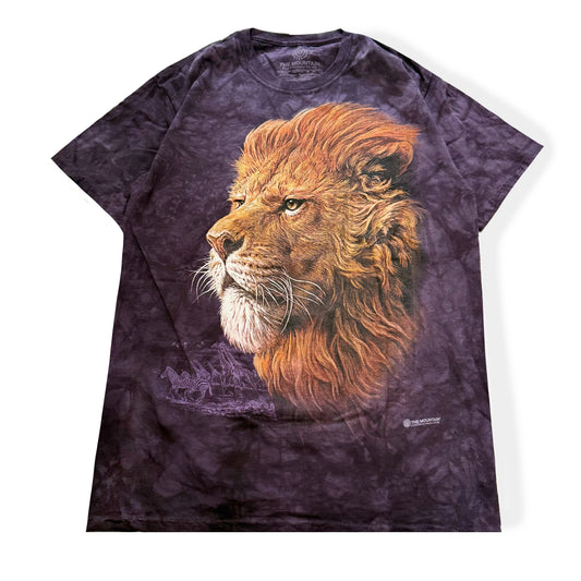 Secondhand The Mountain, Lion T-Shirt