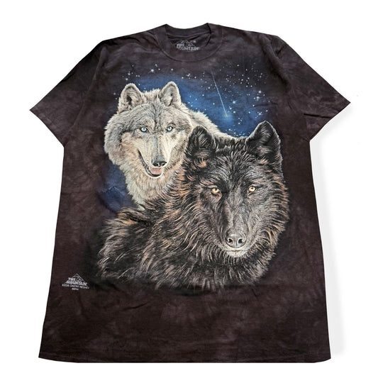 Secondhand The Mountain, Wolf T-Shirt