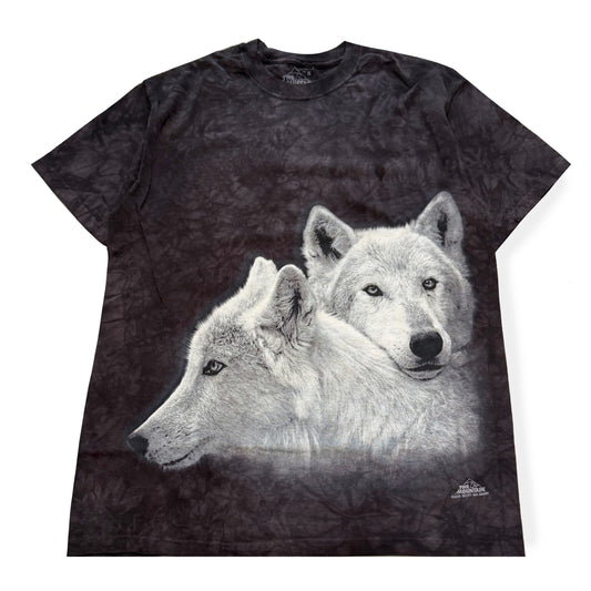 Secondhand The Mountain, Wolf T-Shirt