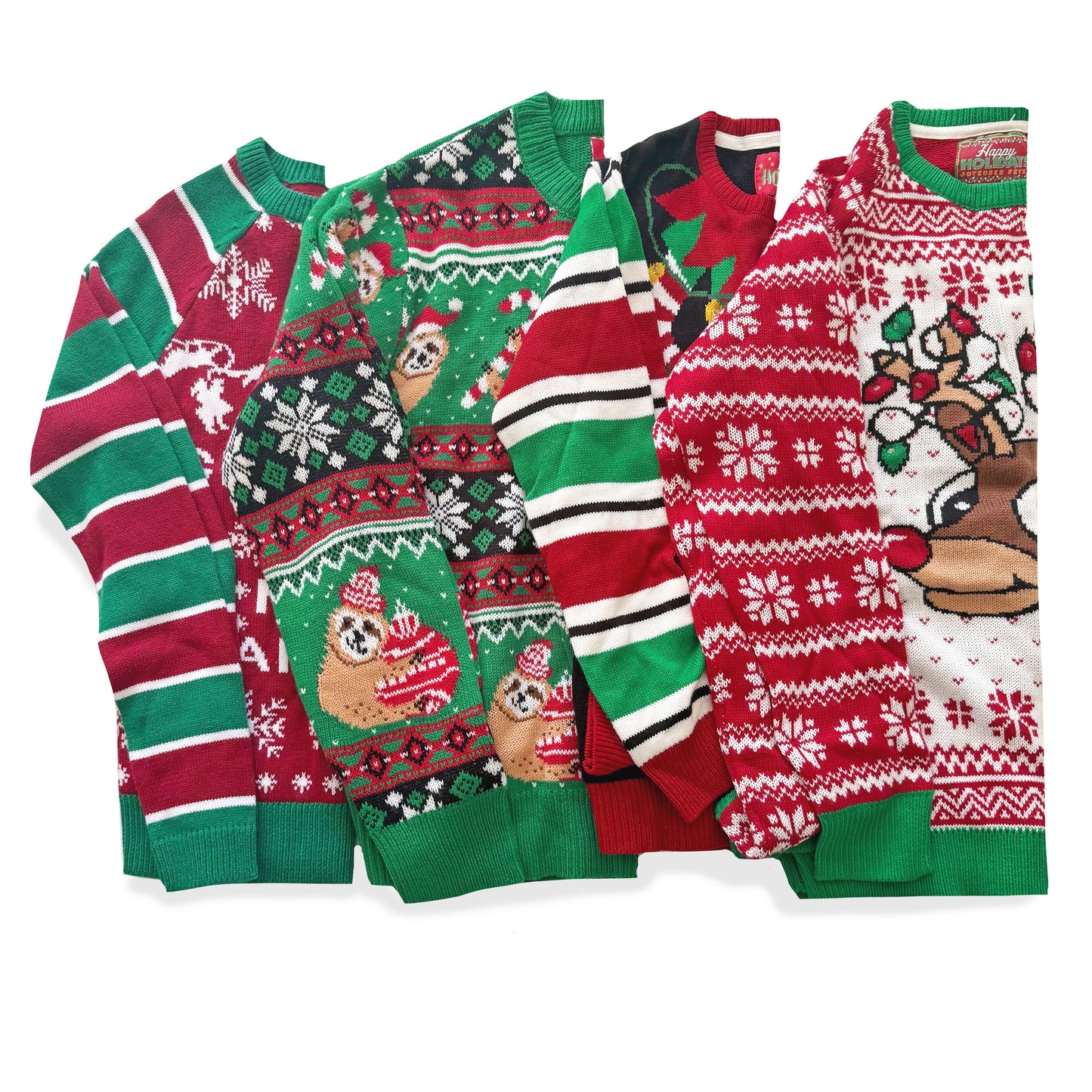 Mystery "Ugly" Christmas Sweater