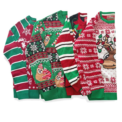Mystery "Ugly" Christmas Sweater