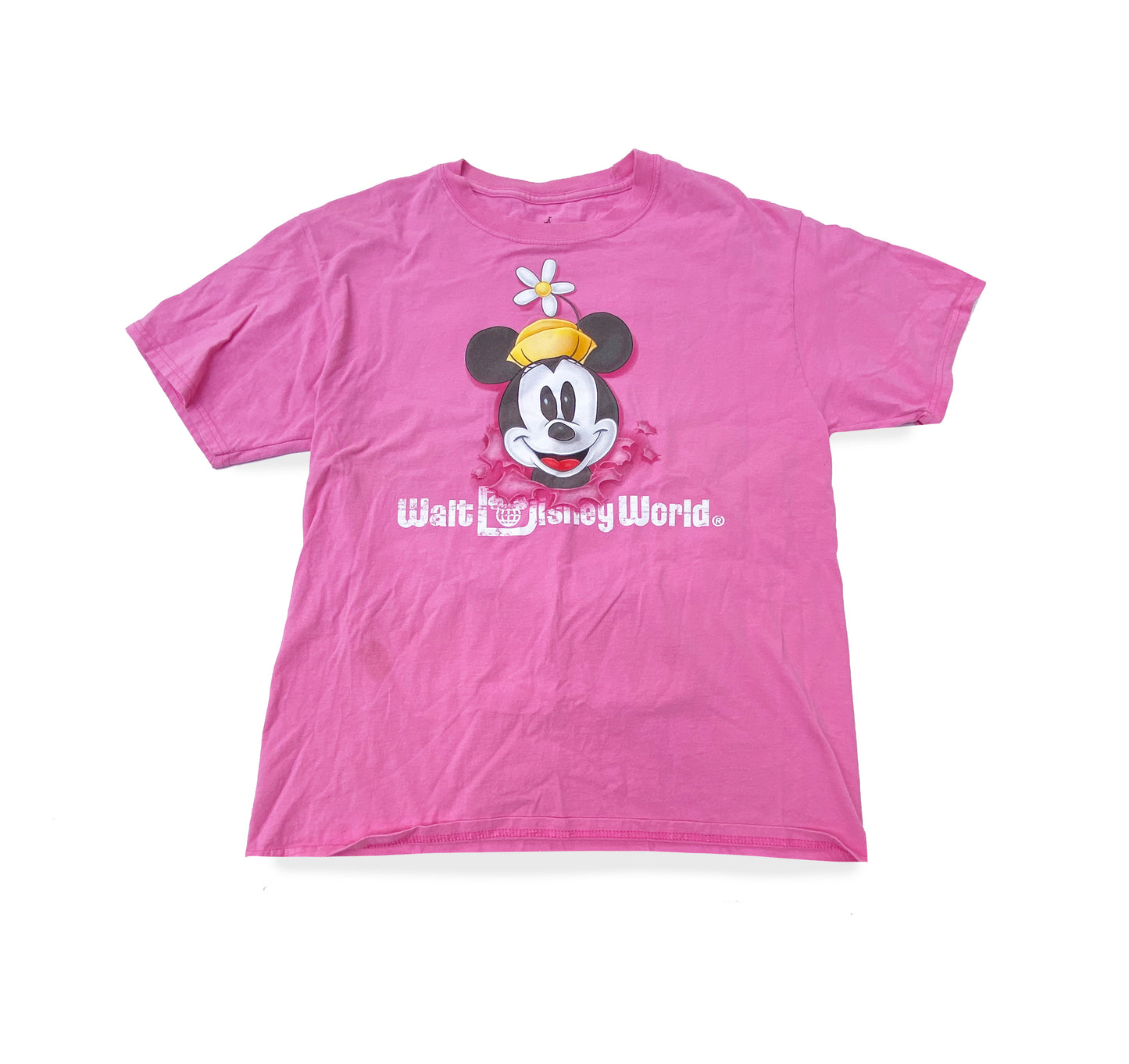 Secondhand Disneyland, Minnie Mouse T-Shirt