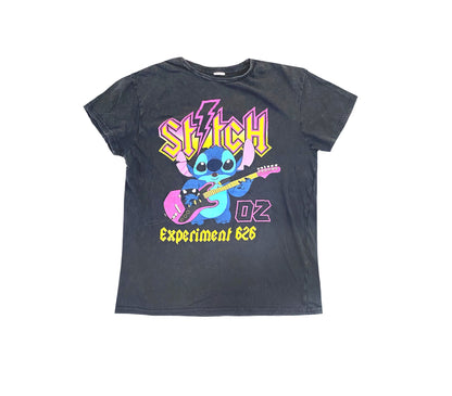 Secondhand Stitch Band T-shirt
