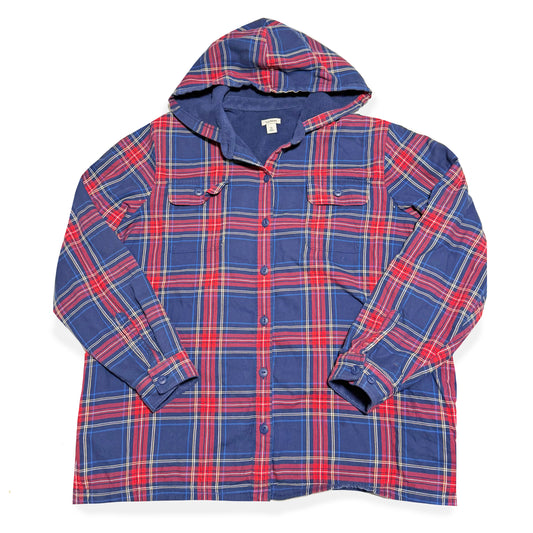 Secondhand L.L. Bean, Plaid Jacket