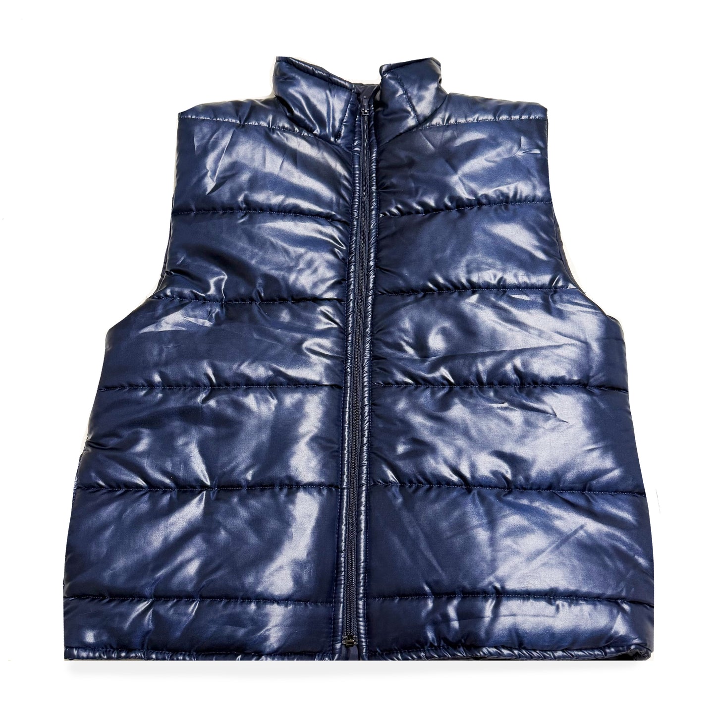 Vintage Outer Gems, Puffer Vest Jacket