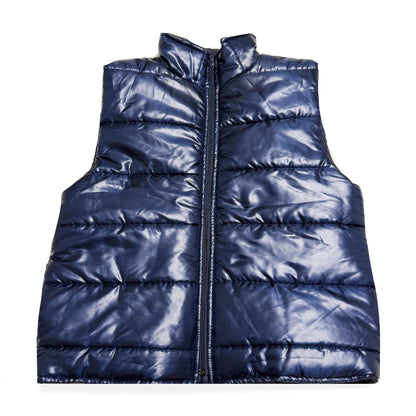 Vintage Outer Gems, Puffer Vest Jacket