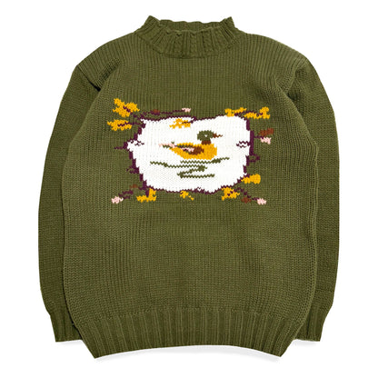 Vintage Jessica, Duck Sweater