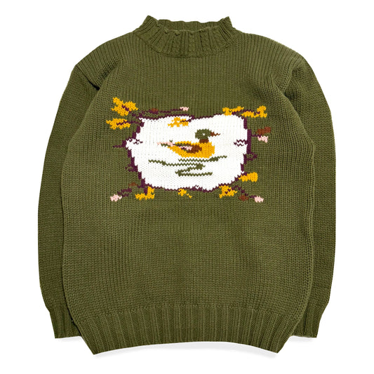 Vintage Jessica, Duck Sweater