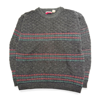 Vintage Grenadier, Wool Blend Sweater