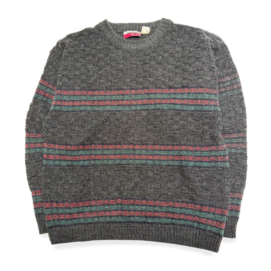 Vintage Grenadier, Wool Blend Sweater