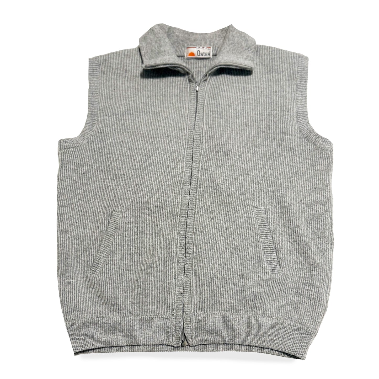 Vintage Oster, Wool and Angora Blend Vest