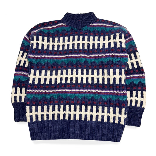 Vintage Handmade Sweater