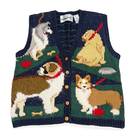 Vintage Signature by Northern Isles, Dog Vest
