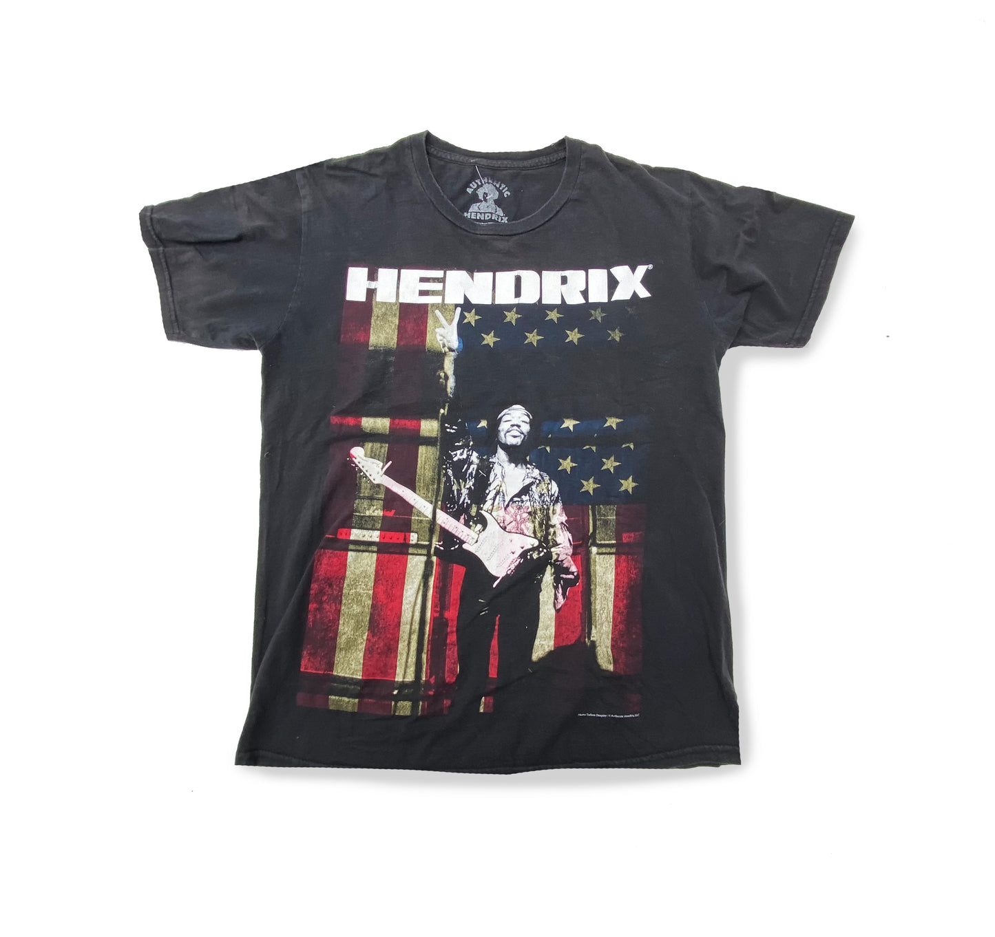 Secondhand Jimmy Hendrix T-shirt